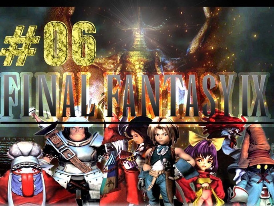 Let's Play Final Fantasy IX (German) Part 6 - Deine Taube möcht ich sein