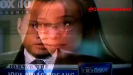 Jodi Arias Speaks out after found Guilty