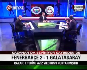 Beyaz Futbol 12.05.2013 1. Kısım
