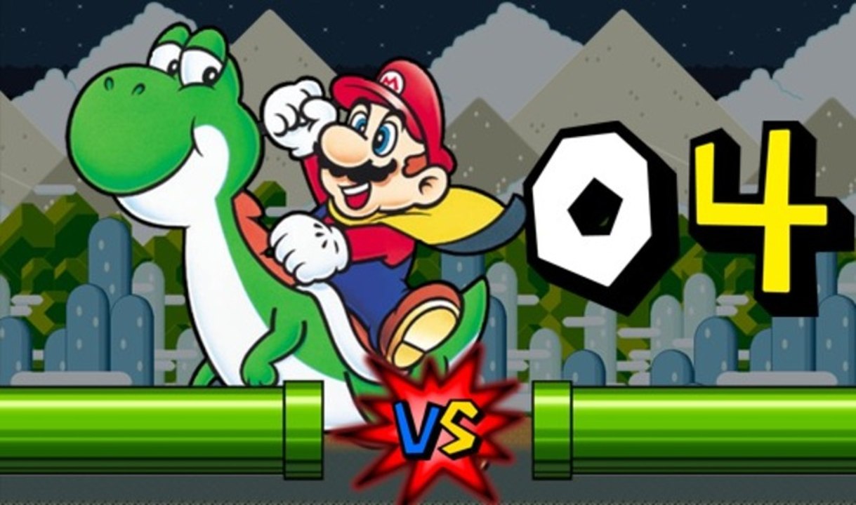 [WT] Super Mario World #04 [Duo]
