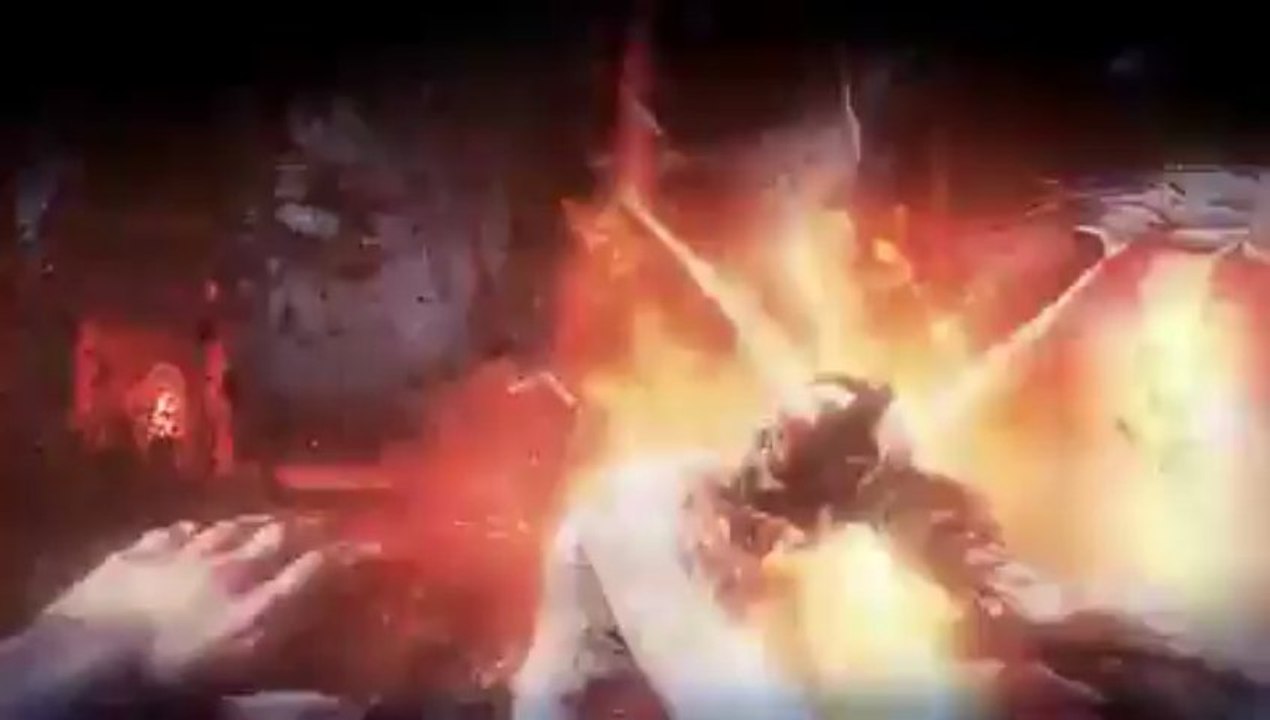 Primer gameplay de Hellraid en HobbyConsolas.com