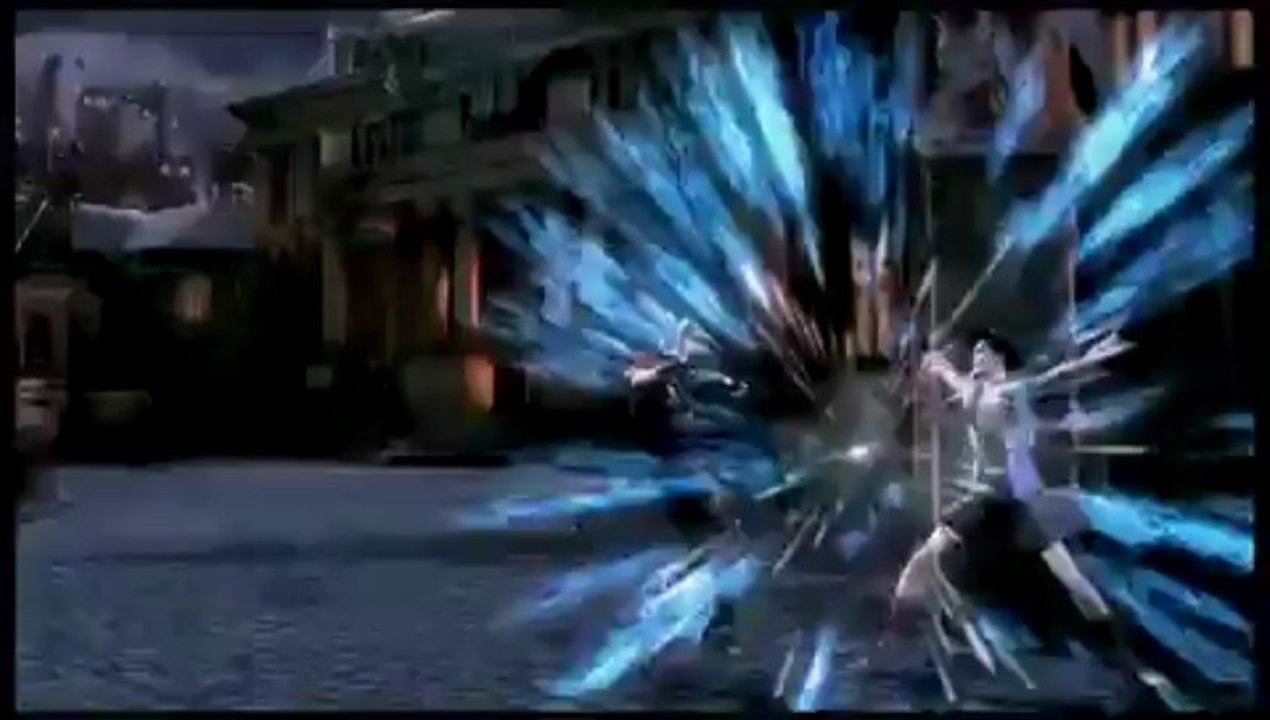 Gameplay de Batgirl en Injustice Gods Among Us, en HobbyConsolas.com