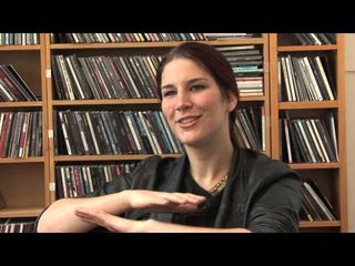 Delain interview - Charlotte Wessels (part 1)