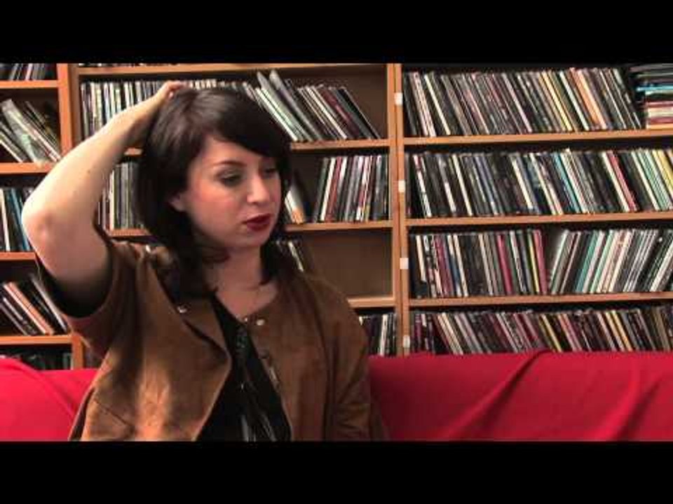 Stevie Ann interview (deel 2)
