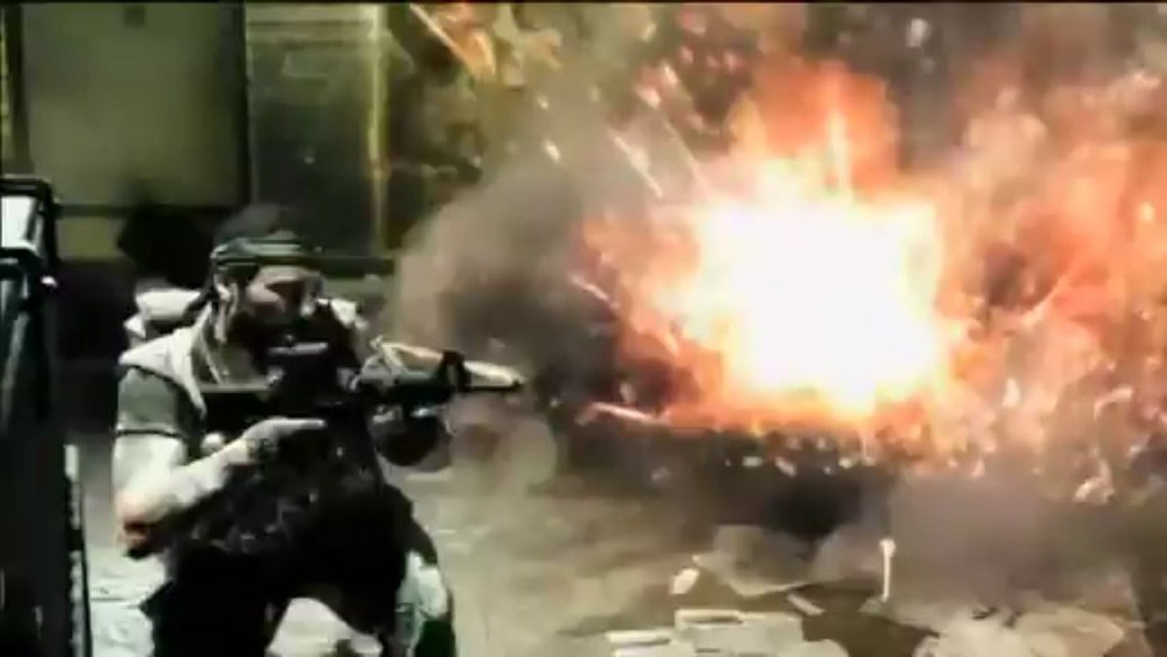 LET´S PLAY CALL OF DUTY BLACK OPS (XBOX360 TRAILER HD)