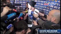 PSG / Les Parisiens réagissent après la conquête du titre de champion de France - 12/05