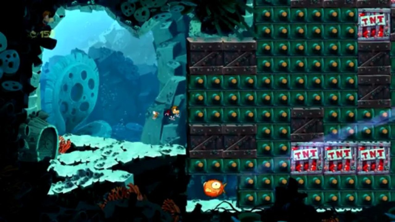 [S3][P1] Rayman Origins