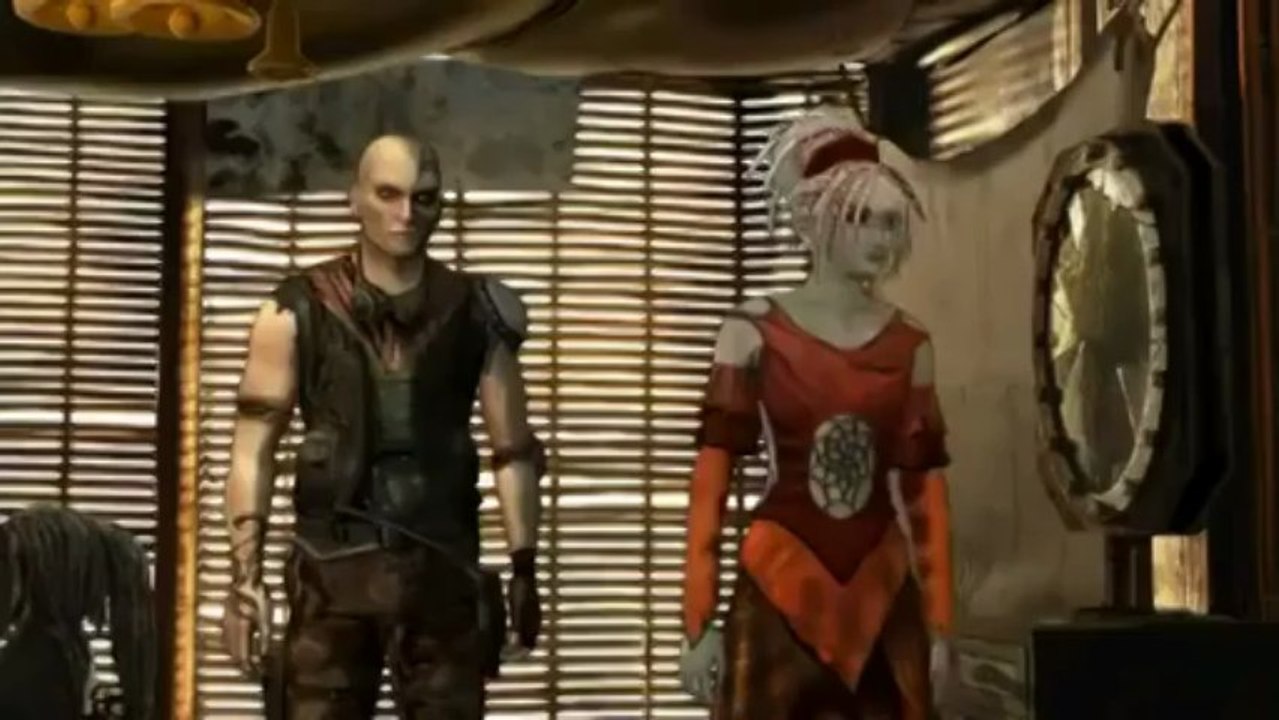 LET´S PLAY THE FALL MUTANT CITY (PC GAMEPLAY)