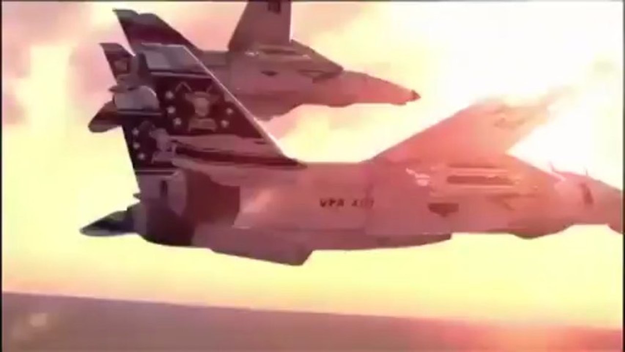 LET´S PLAY TOP GUN HARD LOCK (XBOX360 TRAILER)