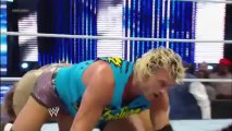 Big E Langston vs. Jack Swagger - SmackDown, May 10, 2013