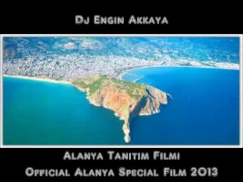Alanya Tanıtım Filmi / Official Alanya Special Film Video 2013