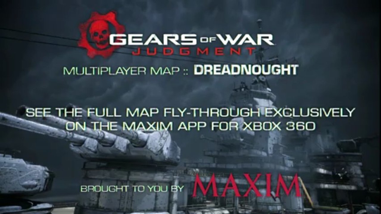 Gears of War Judgment DLC Dreadnought