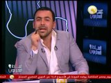 السادة المحترمون: كلام وكلام .. تحية وتقدير لـ أحمد ماهر وكل شباب الثورة