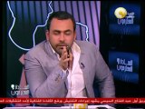 السادة المحترمون: باسم عودة ينفعل على مراسل قناة النهار وينسحب من الحوار