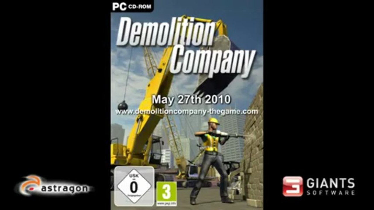 LET´S PLAY DEMOLITION COMPANY (PC GAMEPLAY)