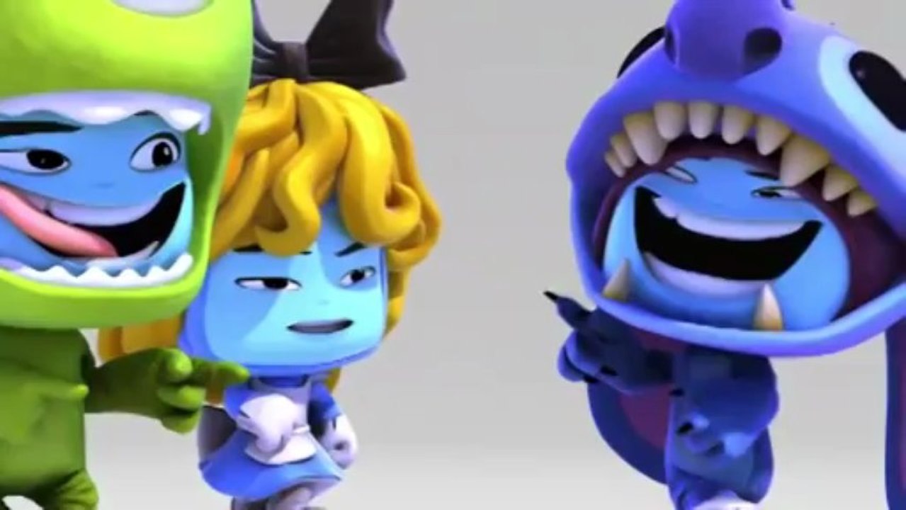 LET´S PLAY DISNEY UNIVERSE (XBOX360 TRAILER HD)