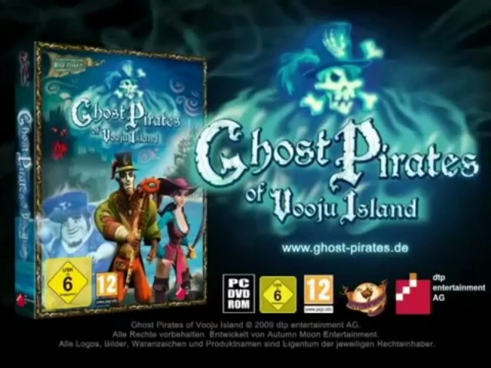 LET´S PLAY GHOST PIRATES OF VOOJU ISLAND (PC GAMES) - YouTube.flv
