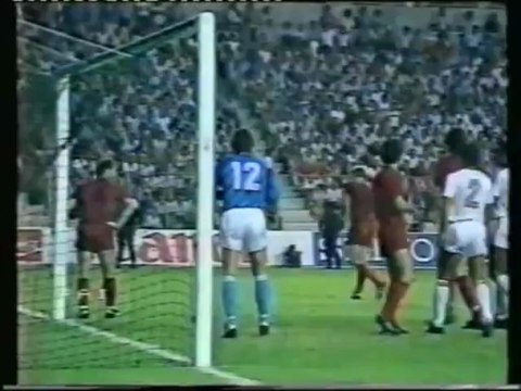 ЧЕ-1984 Португалия - Румыния