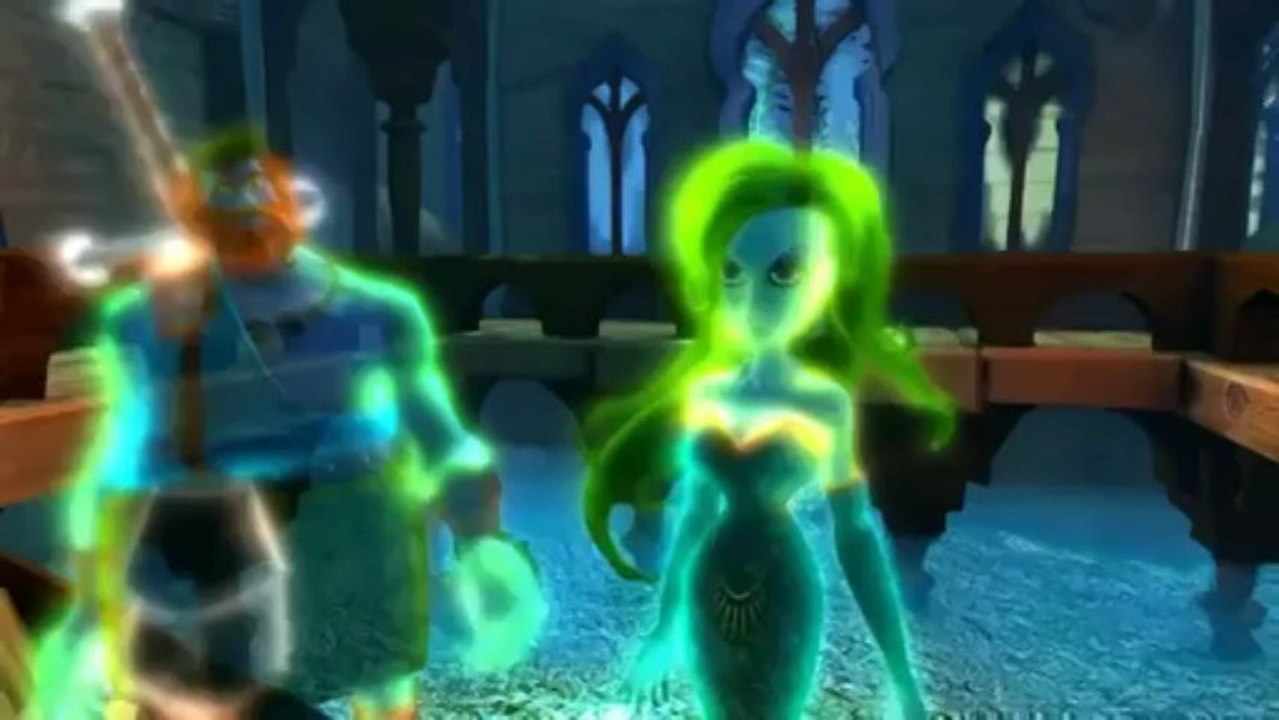 LET´S PLAY HAUNTED (PC GAMEPLAY)