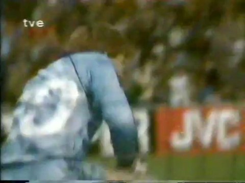 ЧЕ-1984 Дания - Испания