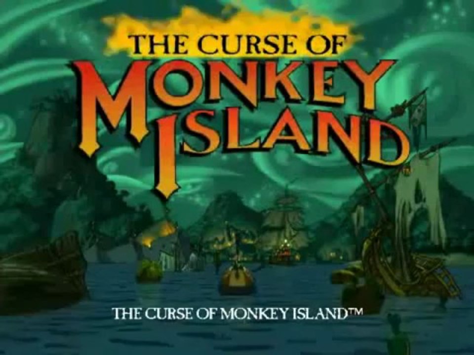 LET´S PLAY MONKEY ISLAND 3 (PC GAMEPLAY)