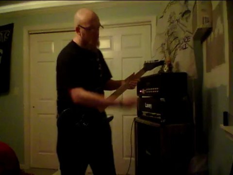 Carvin DC127 demo - Mesa/Boogie Rect-O-Verb 50