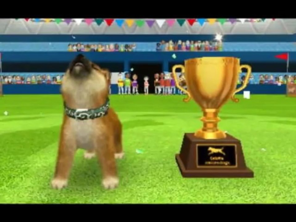 LET´S PLAY NINTENDOGS + CATS SHIBA - JAPANESE TV NICHT AUF DEUSCH