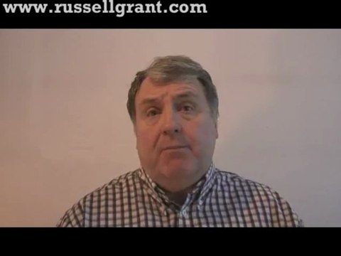 Russell Grant Video Horoscope Gemini May Monday 13th 2013 russellgrant.com