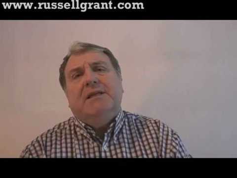 Russell Grant Video Horoscope Aries May Monday 13th 2013 russellgrant.com
