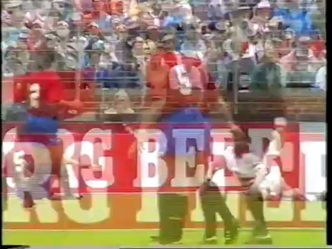 ЧЕ-1988 Дания - Испания