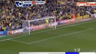 [www.sportepoch.com]62 'Goal - Holt Norwich