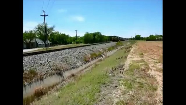 2nd train i got on 5-4-13