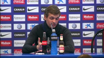 Vilanova: "Espero ser valorado por el trabajo hecho, no por la enfermedad"