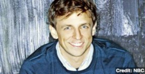 Seth Meyers to Replace Jimmy Fallon on 'Late Night'