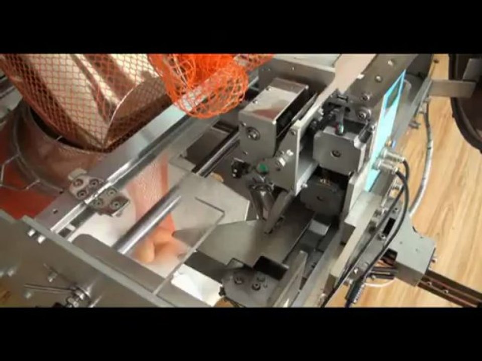 Auto Clipping Machine