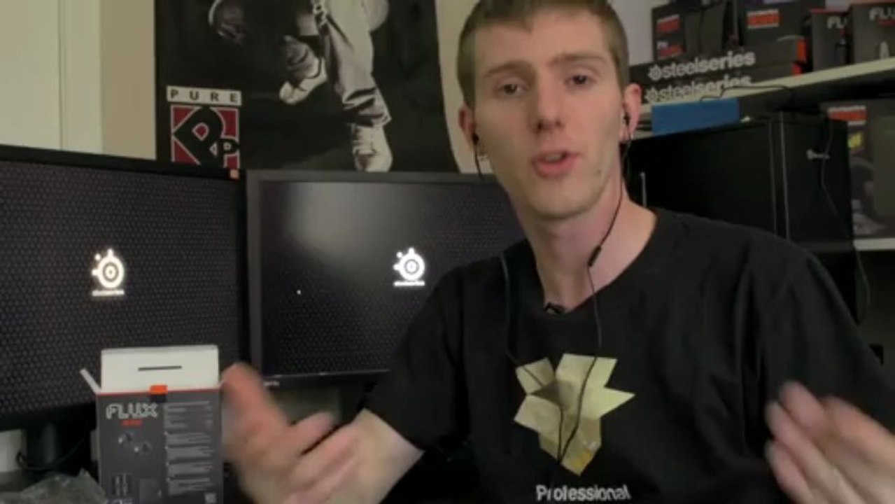 Steelseries Flux In-Ear Headset Unboxing & Overview