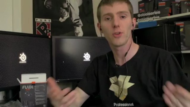 Steelseries Flux In-Ear Headset Unboxing & Overview