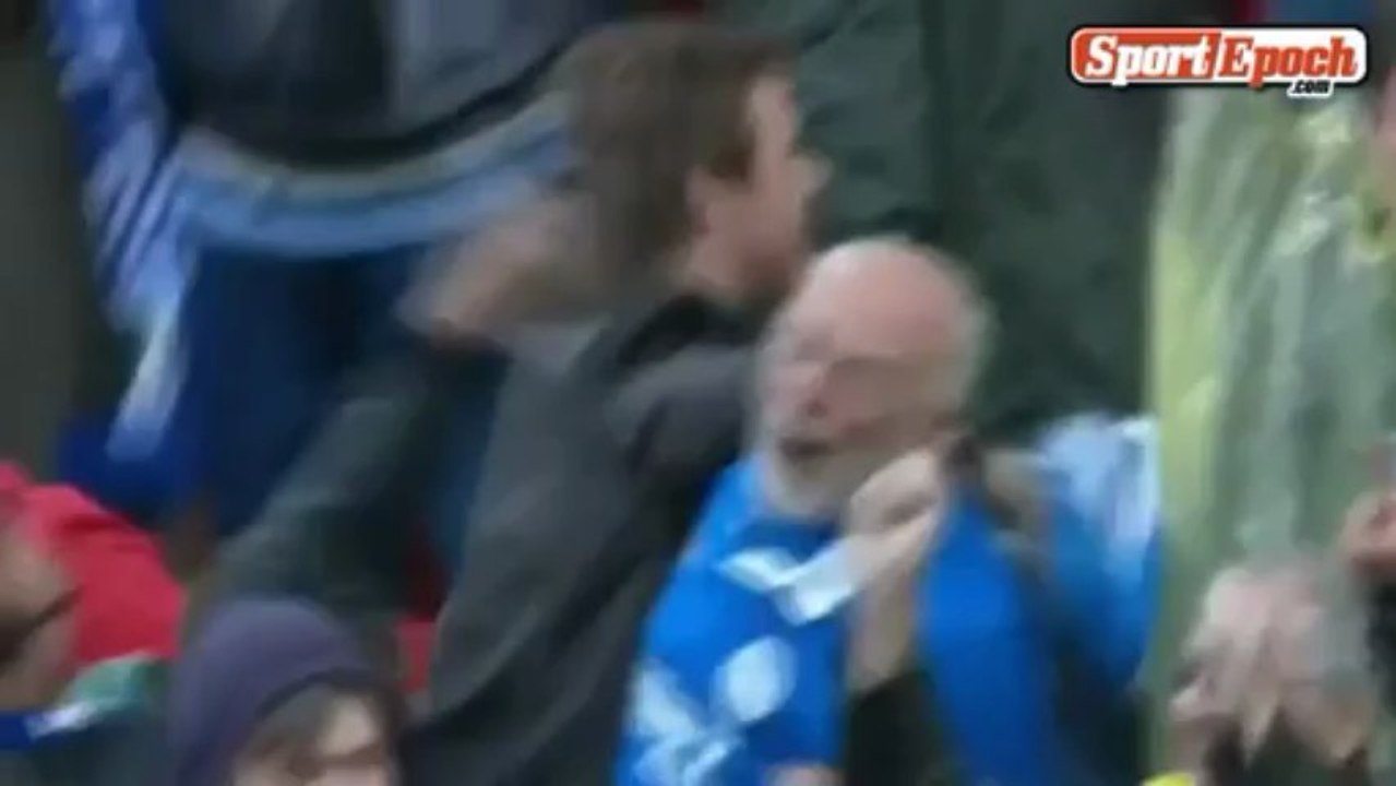 [www.sportepoch.com]Touching scene Wigan old fans to win instant the sky and crying