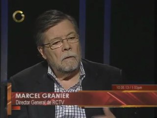 Marcel Granier sobre RCTV: Alberto Fujimori también se burlaba de las decisiones de la CorteIDH y hoy está preso (Parte 1)