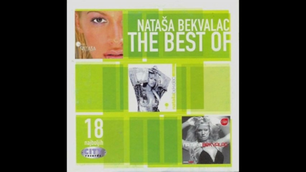 Natasa Bekvalac - Idu dani - (Audio 2005) HD