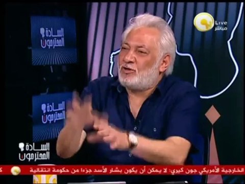 الفنان سامح الصريطي ضيف يوسف الحسيني أيها السادة المحترمون