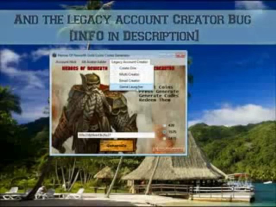 Heroes Of Newerth Gold Coins Generator 2012 NOVEMBER UPDATE