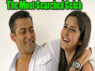 Salman Katrina The Most Searched Celeb