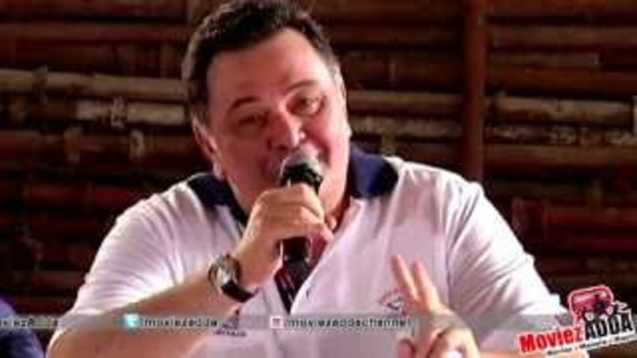Rishi Kapoor Shares Guinness World Record Moment In Aurangzeb Movie