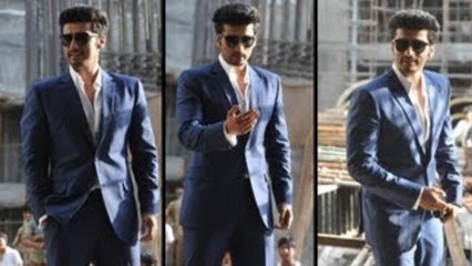 Arjun Kapoor's 'Aurangzeb' | Unique Promotional Strategy