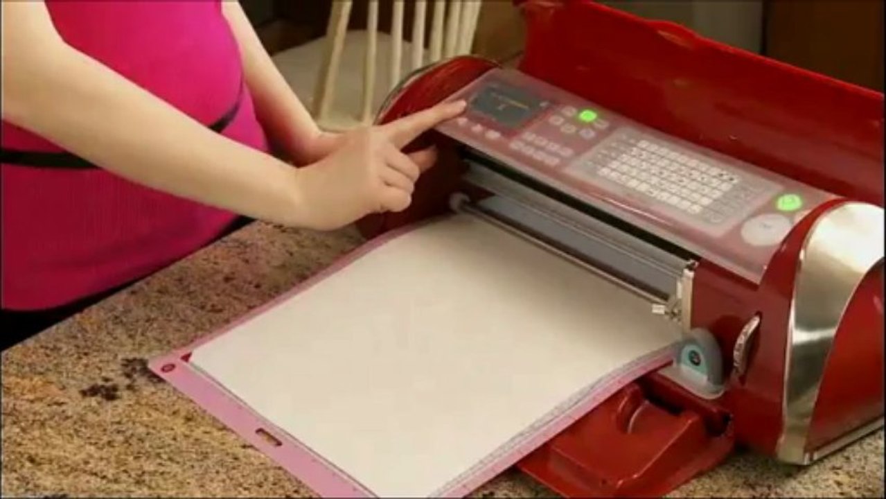 Cricut Cake Personal Electronic Cutter » Gadget Flow