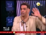 مصطفى الجندي القيادي بجبهة الإنقاذ ضيف يوسف الحسيني .. في السادة المحترمون