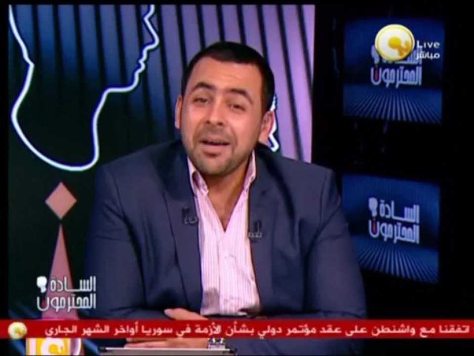 السادة المحترمون: الوزراء الجدد يؤدون اليمين القانونية أمام مرسي