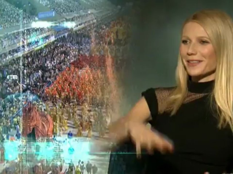 Confira a entrevista com o elenco do filme Homem de Ferro