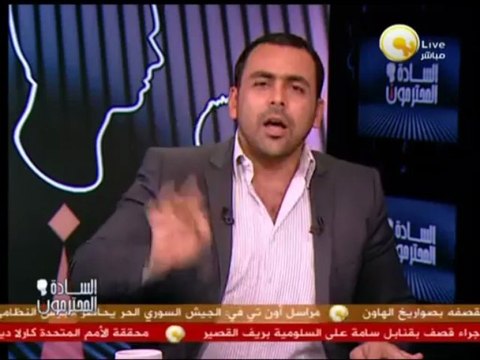 السادة المحترمون: أبو إسماعيل يواصل التخبيط في المؤسسات العسكرية .. الظاهر مش ناوي يجيبها البر
